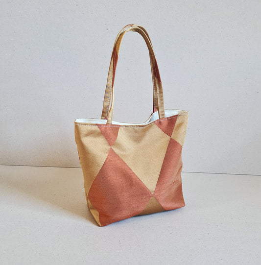 Disco Bag PDF Pattern (2 Sizes)