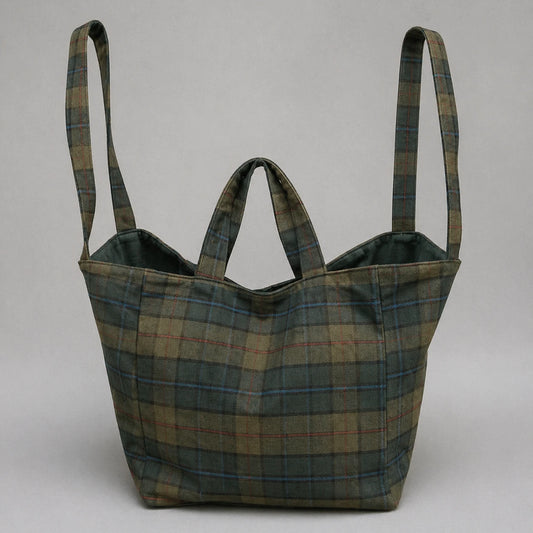 Everyway Tote PDF Pattern (2 Sizes)