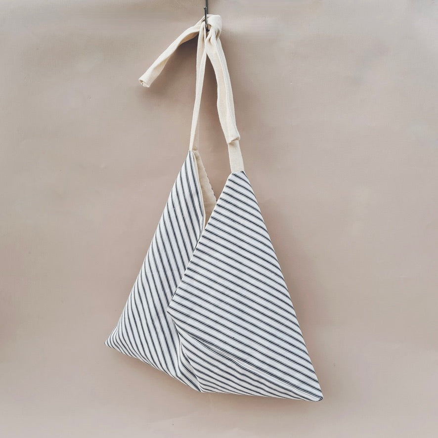 Origami Crossbody Handbag PDF Pattern (2 Sizes)