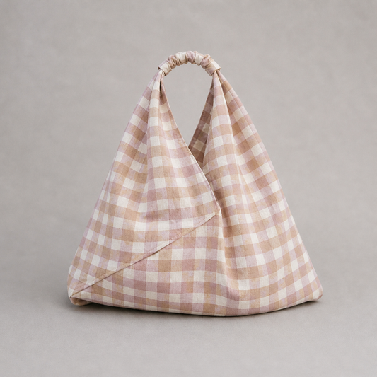 Origami Bag PDF Pattern (2 Sizes)