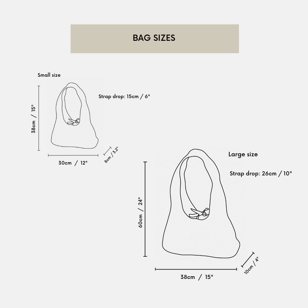 Staple Sling PDF Pattern (2 Sizes)