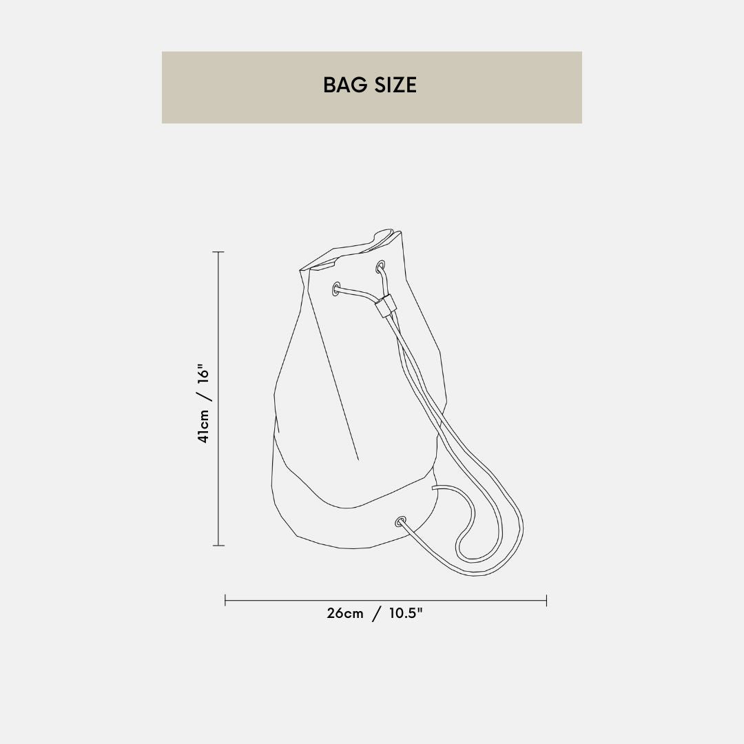 Duffel Bag PDF Pattern