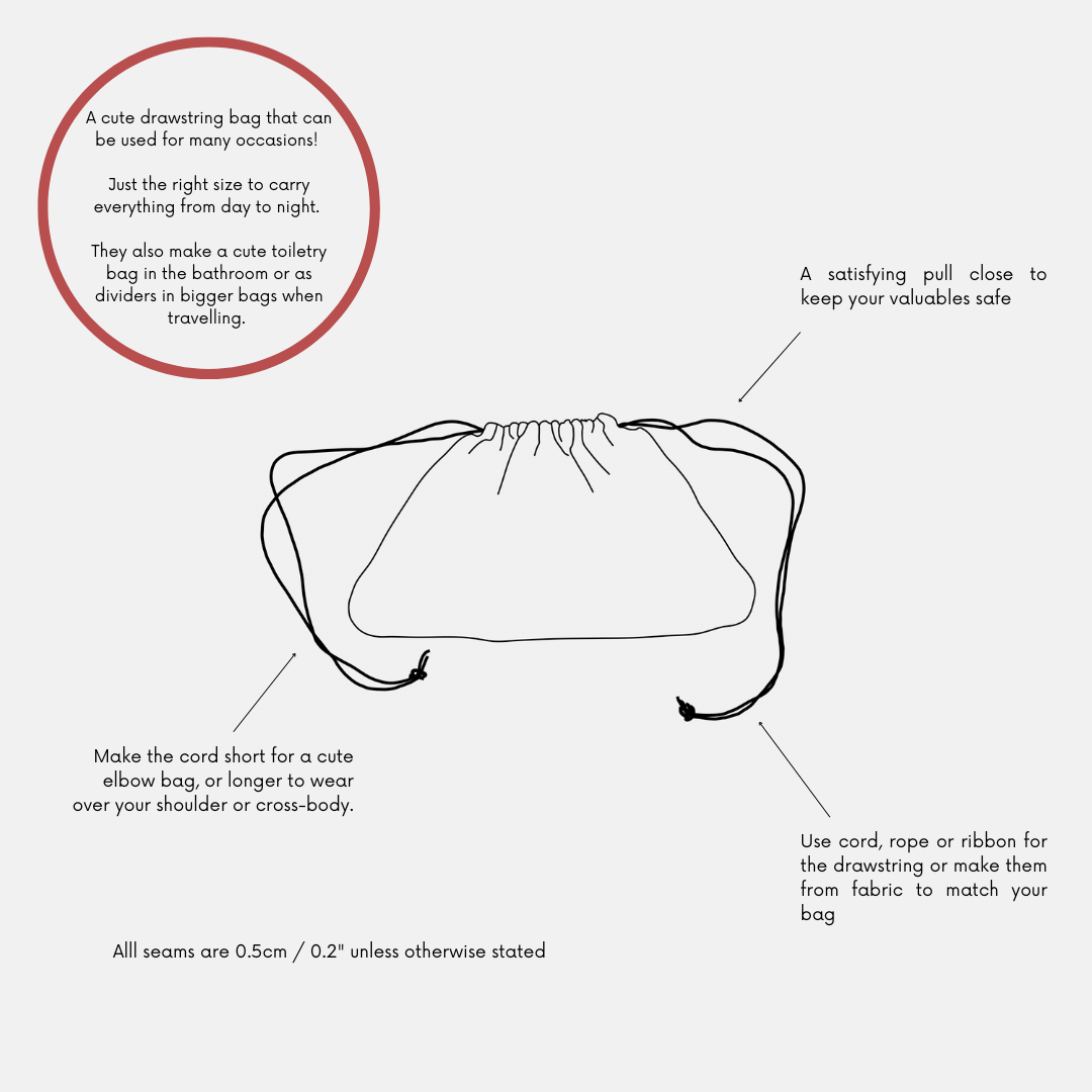 Sadie Purse PDF Pattern (2 Sizes)