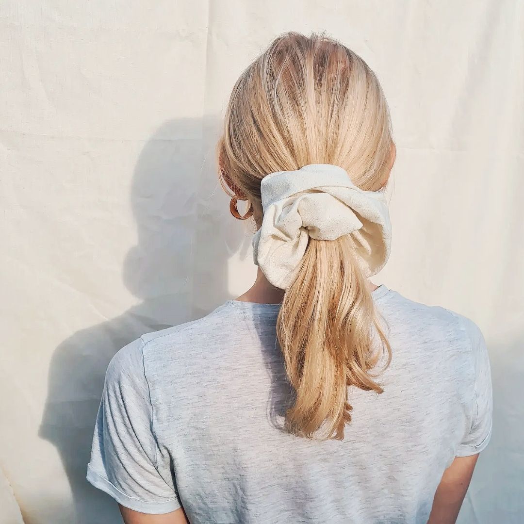 Scrunchie PDF Pattern (4 Sizes)