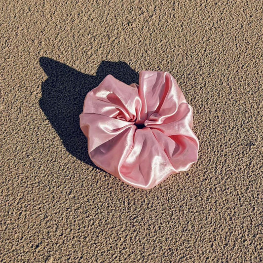 Free Scrunchie PDF Pattern (4 Sizes)