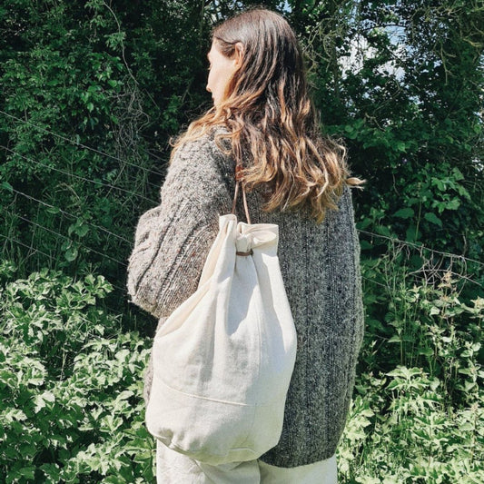 Duffel Bag PDF Pattern