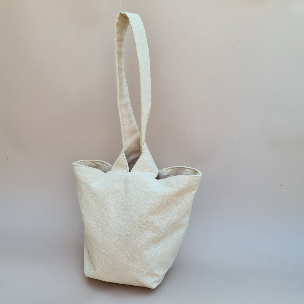 Loop Bag PDF Pattern (2 Sizes)