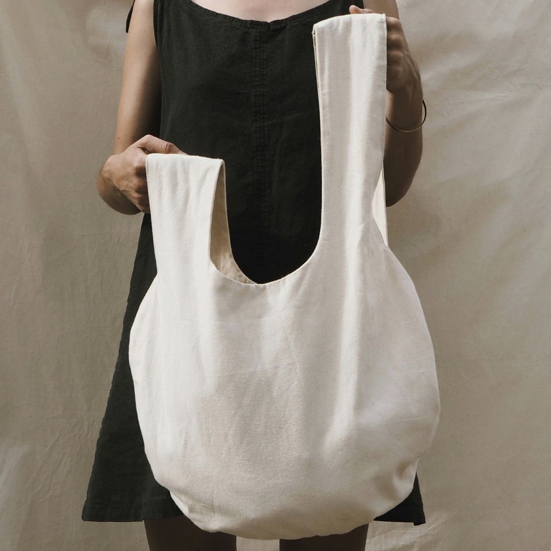 Round Knot Bag PDF Pattern (3 Sizes)