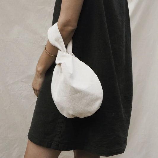 Round Knot Bag PDF Pattern (3 Sizes)