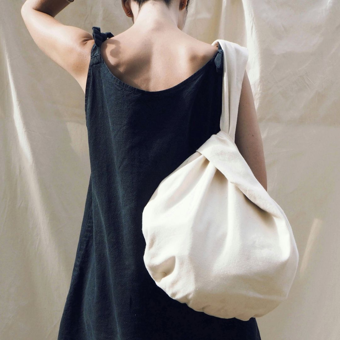 Round Knot Bag PDF Pattern (3 Sizes)