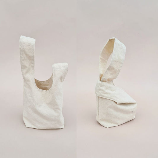 Box Knot Bag PDF Pattern (3 Sizes)