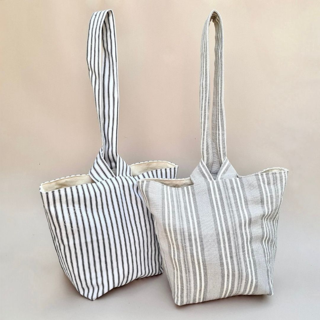 Loop Bag PDF Pattern (2 Sizes)