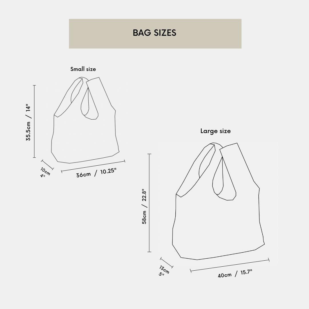 Shopper Bag PDF Pattern (2 Sizes)