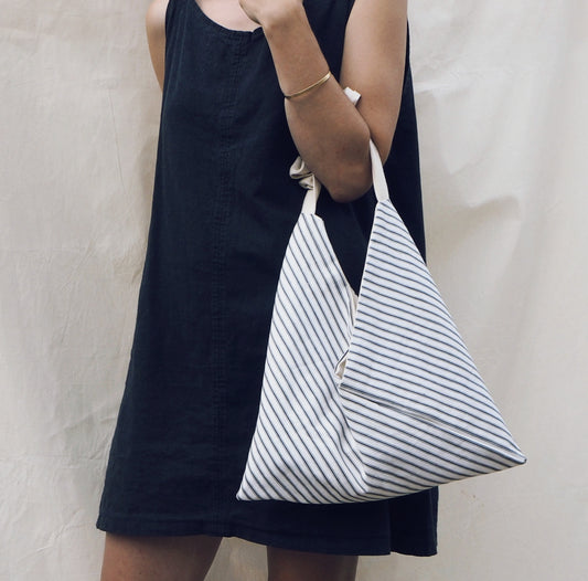 Origami Crossbody Handbag PDF Pattern (2 Sizes)