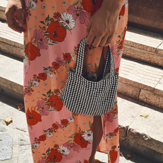 Oval Tote PDF Pattern (3 Sizes)