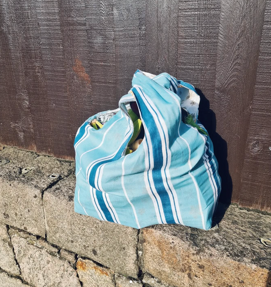 Shopper Bag PDF Pattern (2 Sizes)