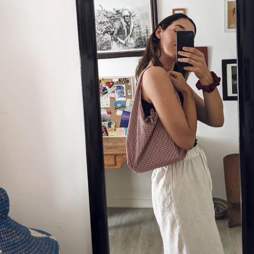Staple Sling PDF Pattern (2 Sizes)