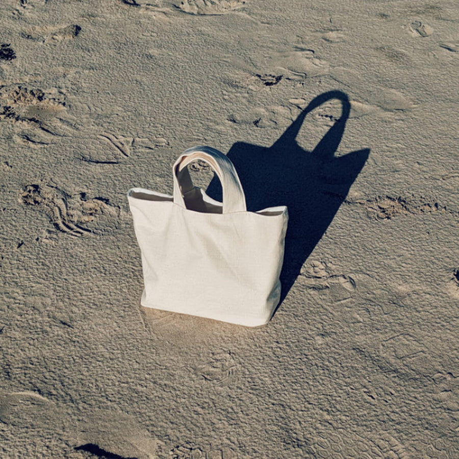 Chunky Handle Tote PDF Pattern (3 Sizes)