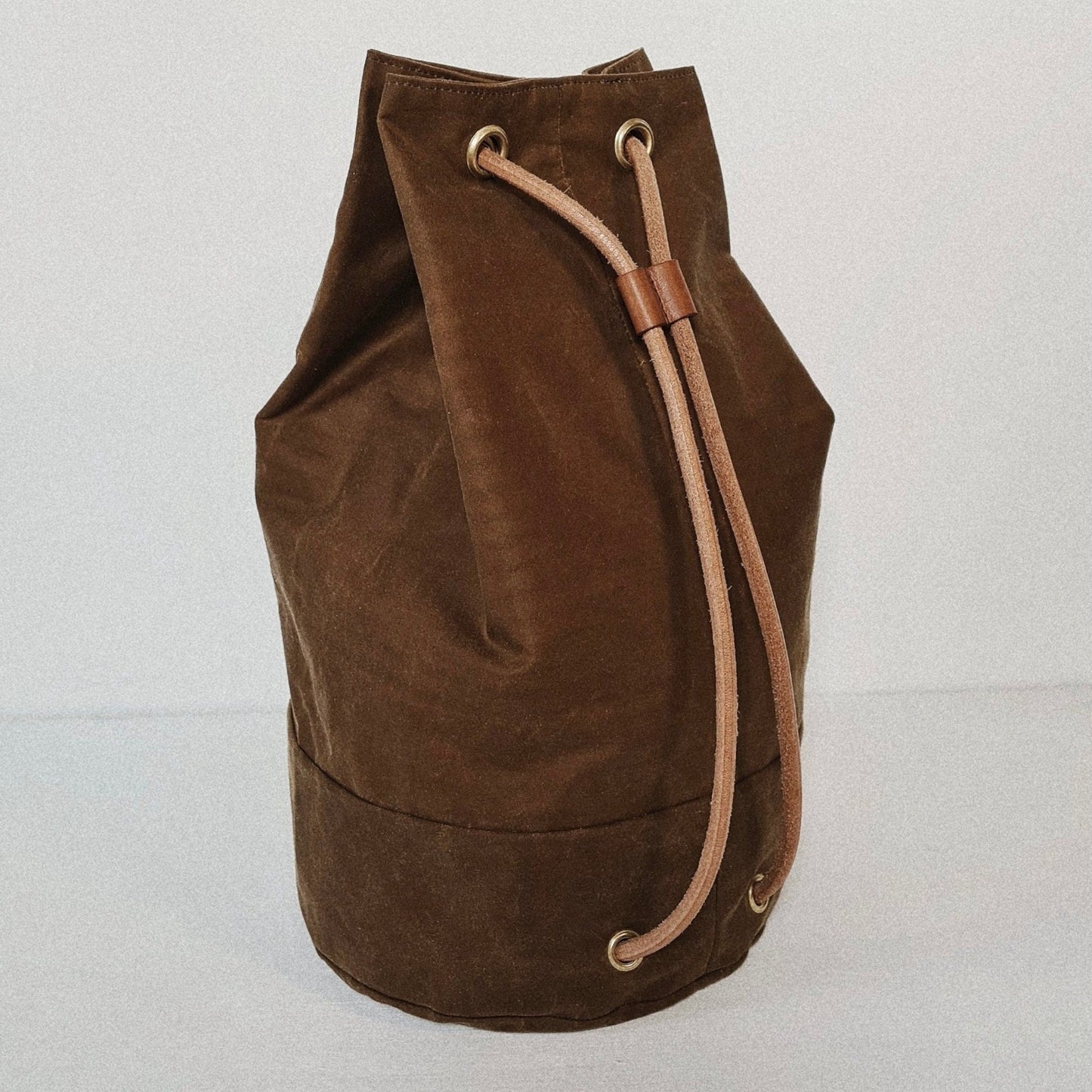 Duffel Bag PDF Pattern