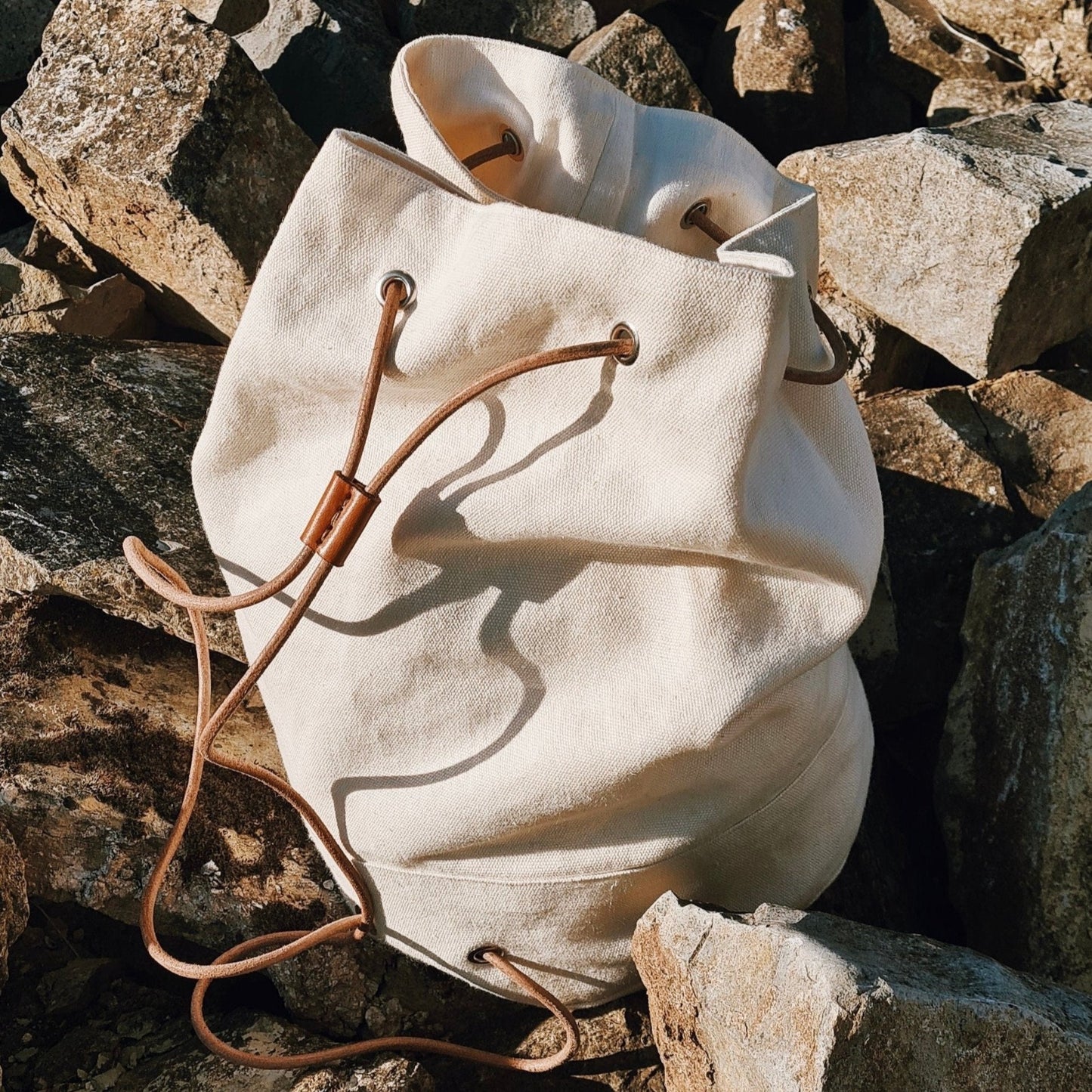 Duffel Bag PDF Pattern