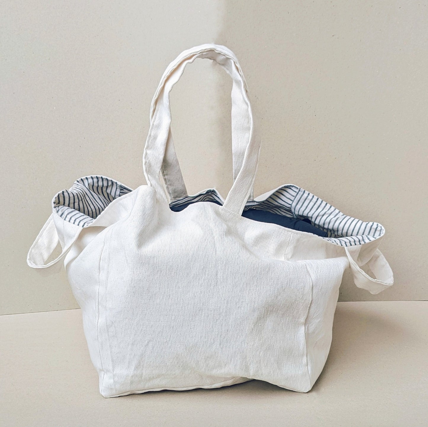 Everyway Tote PDF Pattern (2 Sizes)