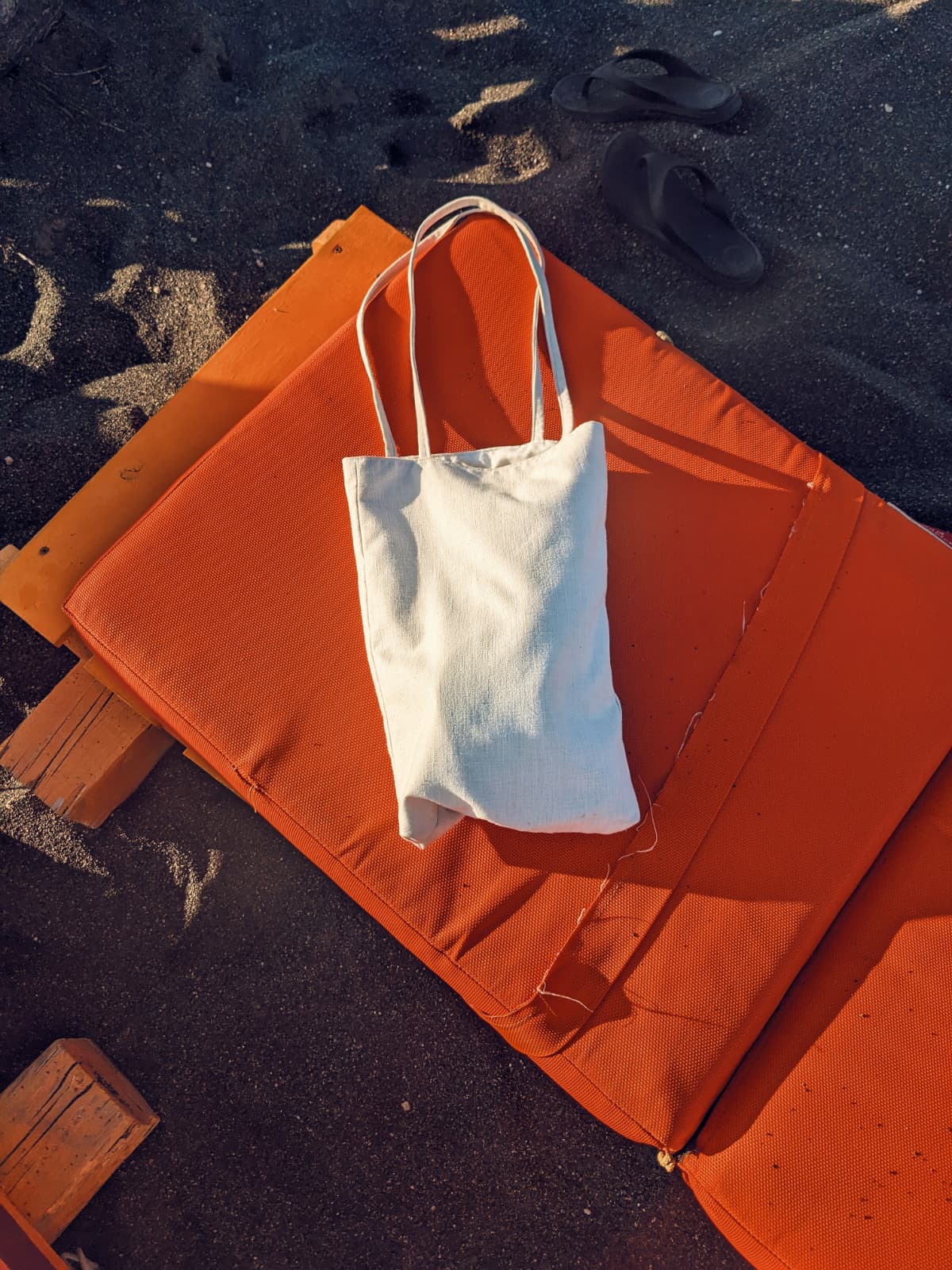 Work Trip Tote