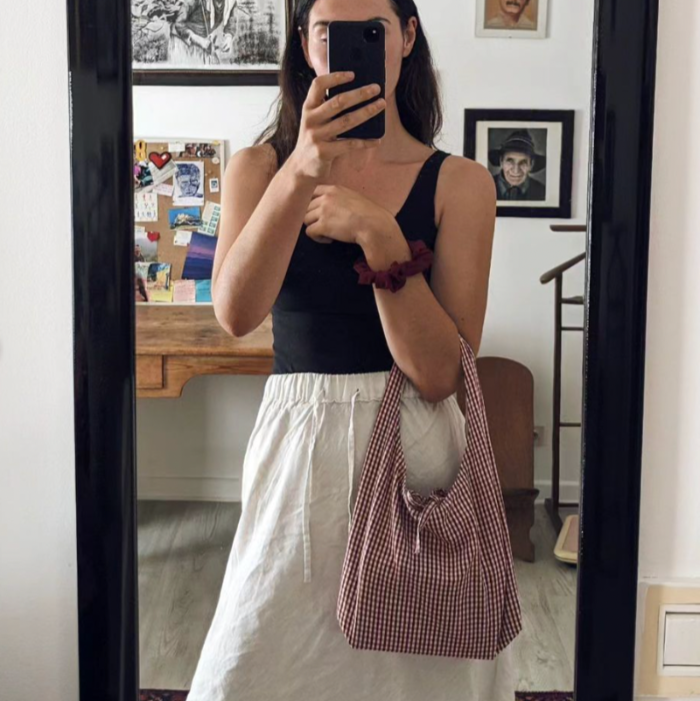 Staple Sling PDF Pattern (2 Sizes)