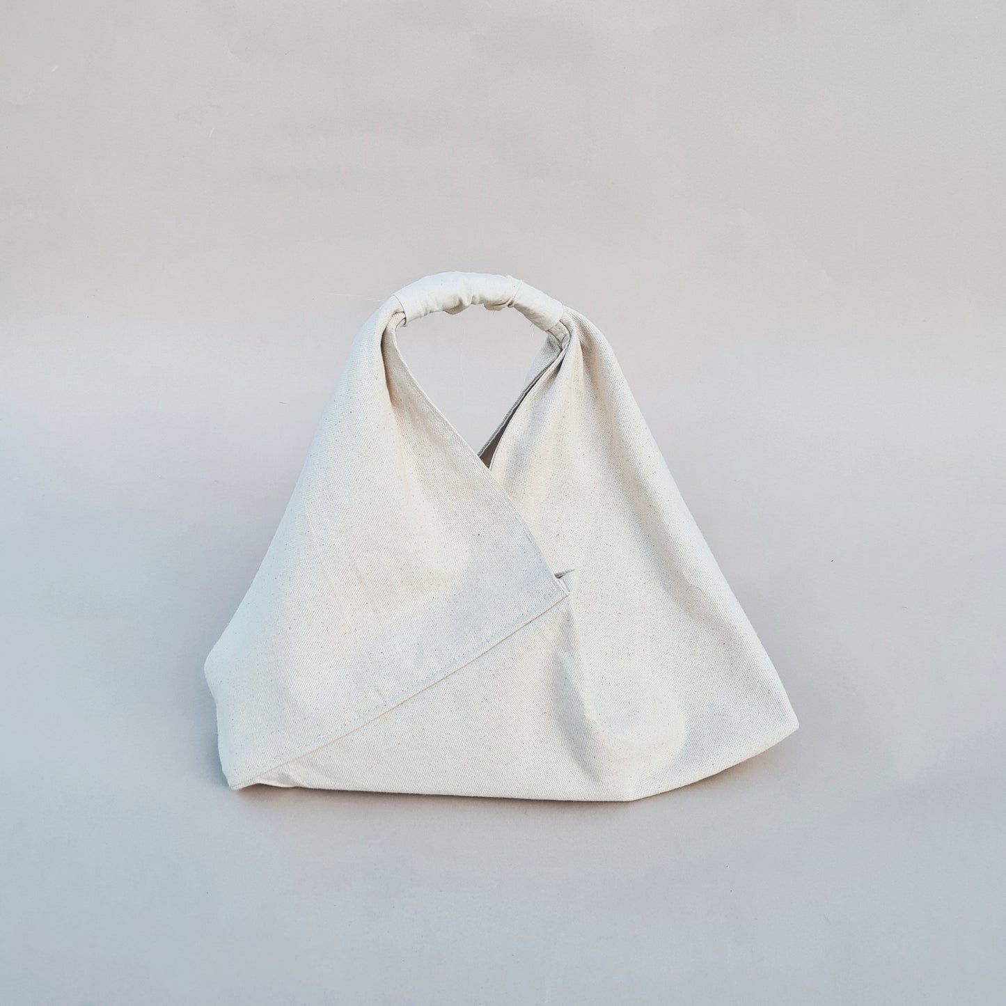 Small and Large Origami Bag PDF Sewing Pattern & Tutorial | Instant Digital Download | Easy Triangle Market Bag | Fun Quick Sewing Project