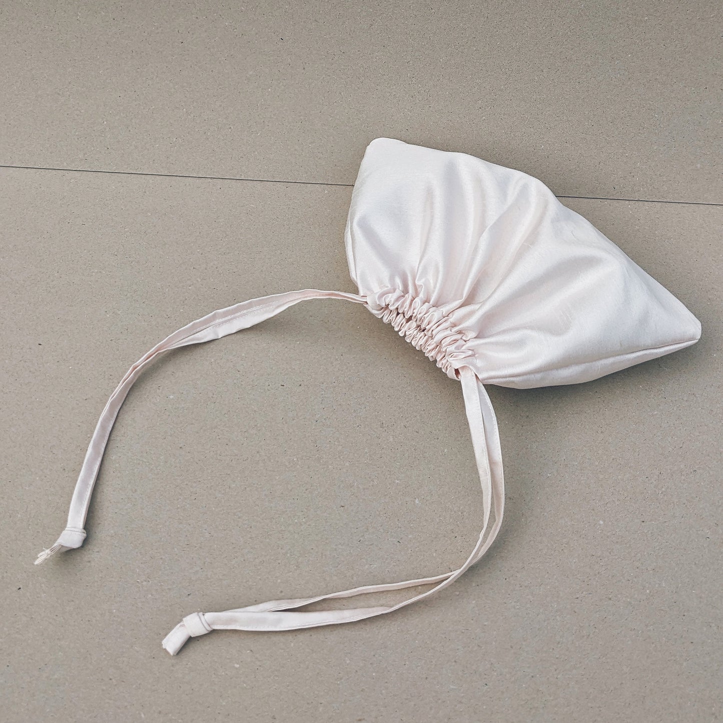 Sadie Drawstring Bag | PDF Sewing Patterns and Tutorial l Instant Digital Download | Small & Large Size | Cute Pouch Purse | Evening Purse