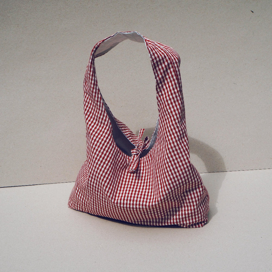 Staple Sling Bag | PDF Sewing Pattern and Tutorial | Instant Digital Download | 2 Sizes | Small & Large | Shoulder Bag | Slouchy Hobo Bag
