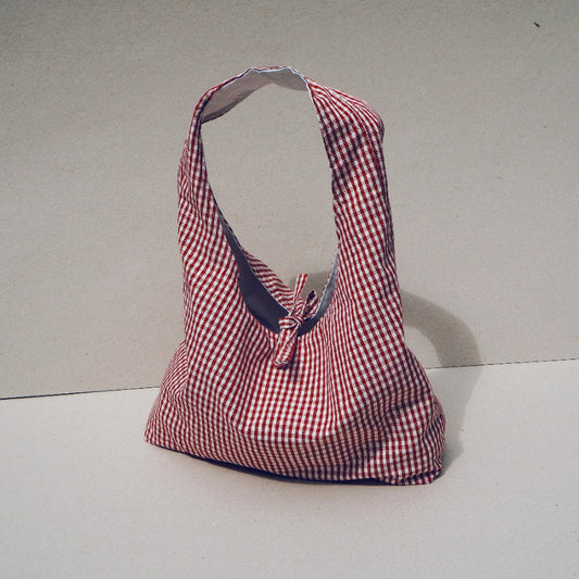Staple Sling Bag | PDF Sewing Pattern and Tutorial | Instant Digital Download | 2 Sizes | Small & Large | Shoulder Bag | Slouchy Hobo Bag