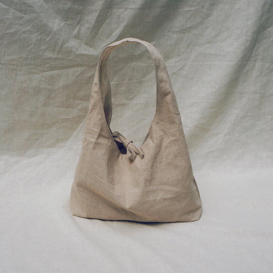 Staple Sling Bag | PDF Sewing Pattern and Tutorial | Instant Digital Download | 2 Sizes | Small & Large | Shoulder Bag | Slouchy Hobo Bag