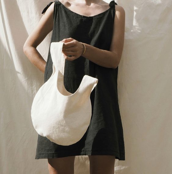 Round Knot Bag PDF Pattern (3 Sizes)