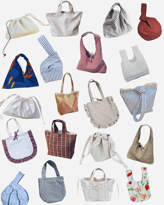Which Bag to Begin with?