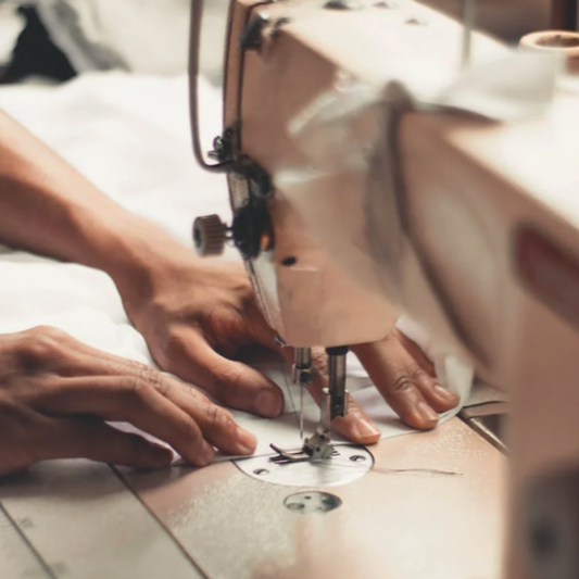 First time Sewing?
