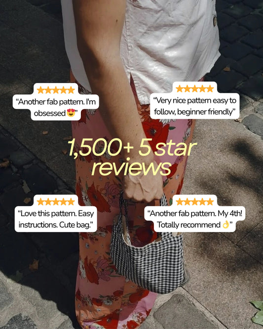 1,500+ 5 Star Reviews