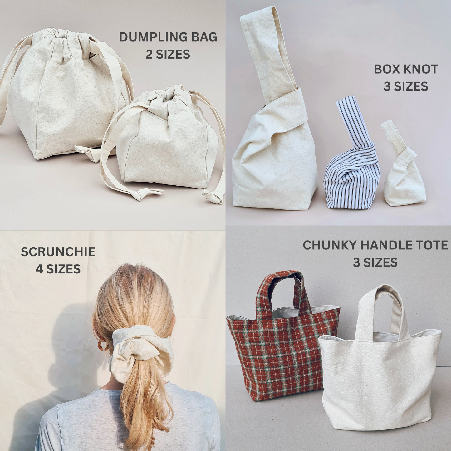 Every Pattern PDF Bundle (save over 40%)