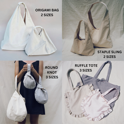 Every Pattern PDF Bundle (save over 40%)