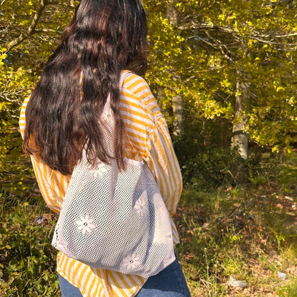 Shopper Bag PDF Pattern (2 Sizes)