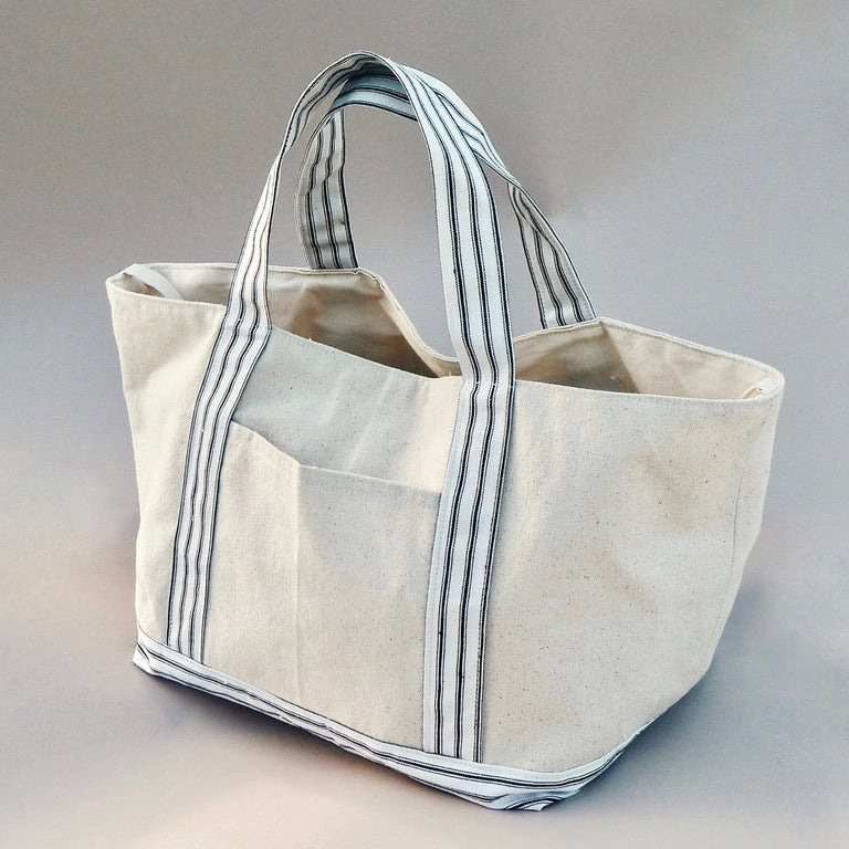Utility Tote PDF Pattern (2 Sizes)