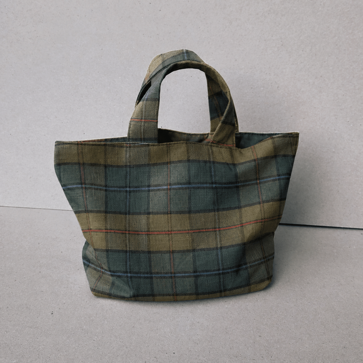 Chunky Handle Tote PDF Pattern (3 Sizes)