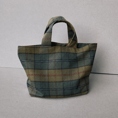 Chunky Handle Tote PDF Pattern (3 Sizes)