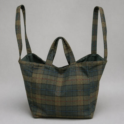 Everyway Tote PDF Pattern (2 Sizes)
