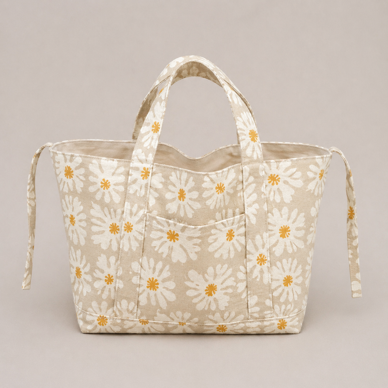 Utility Tote PDF Pattern (2 Sizes)