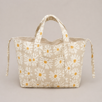 Utility Tote PDF Pattern (2 Sizes)