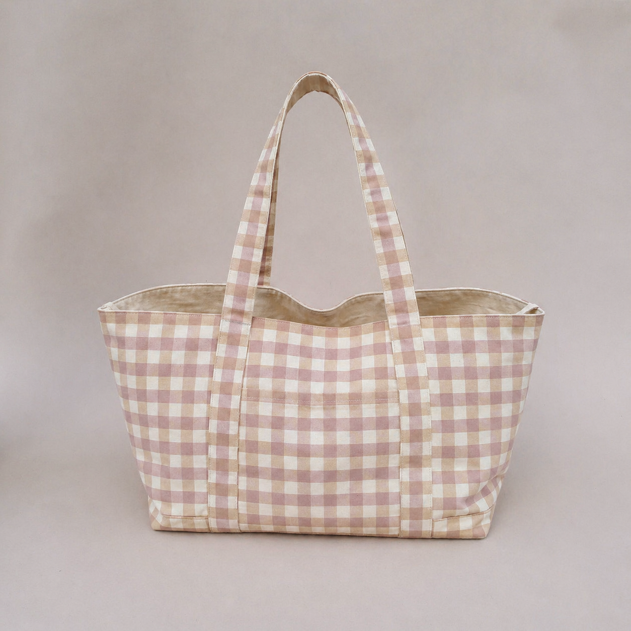 Utility Tote PDF Pattern (2 Sizes)