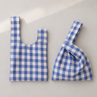 Square Knot Bag PDF Pattern (3 Sizes)