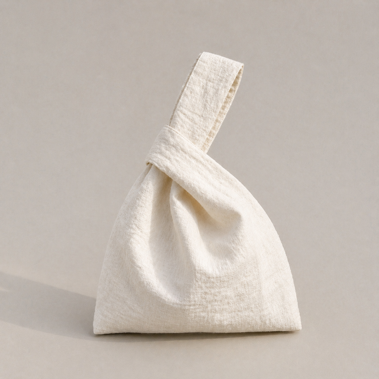 Square Knot Bag PDF Pattern (3 Sizes)