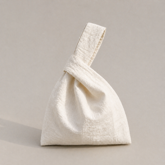 Square Knot Bag PDF Pattern (3 Sizes)