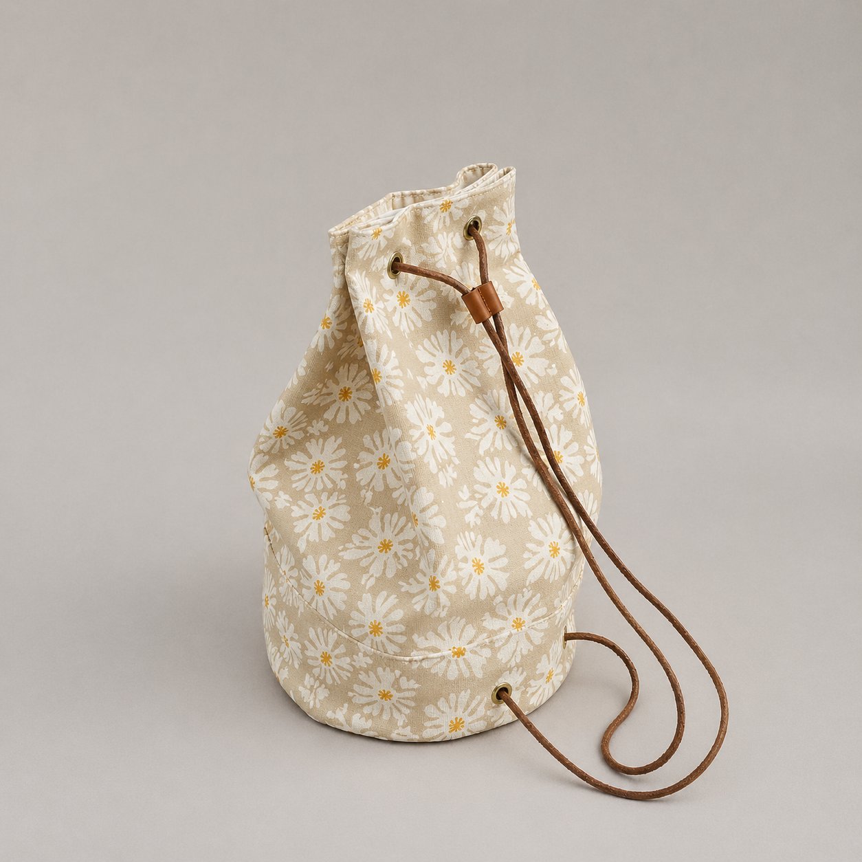 Duffel Bag PDF Pattern